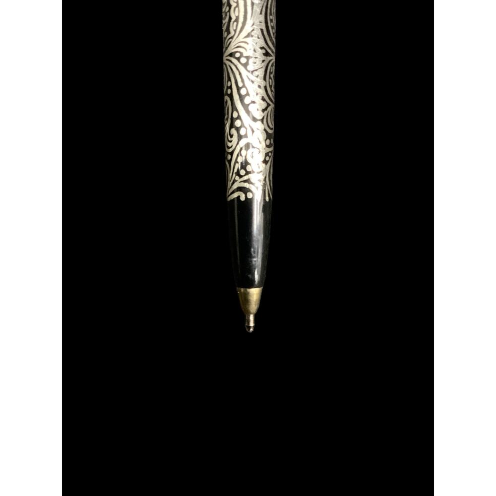 VTG Arpege And Designer Pen Set Unisex Rare Perfume Writing Pens-SetOfTwo In Box - Picture 4 of 7